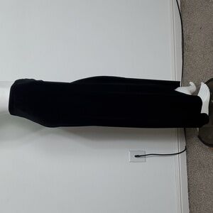 ONYX Nite Black Velvet skirt size 1X